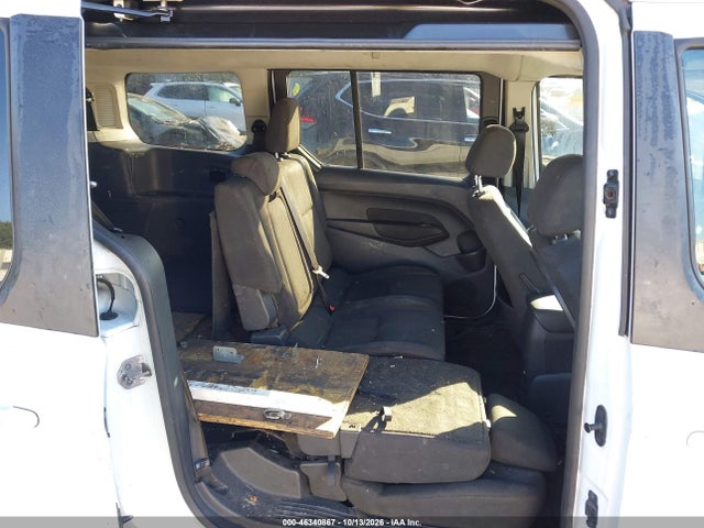 Продажа на аукционе авто 2015 Ford Transit Connect Xlt, vin: NM0GE9F78F1177954, номер лота: 46340867