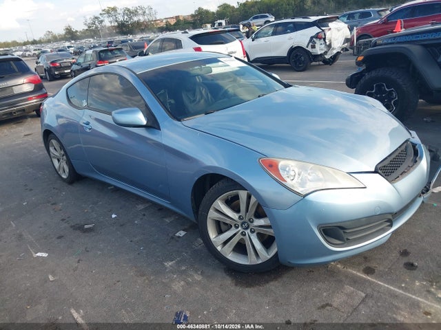 Продаж на аукціоні авто 2010 Hyundai Genesis 2.0t, vin: KMHHT6KD8AU038952, номер лоту: 46340881