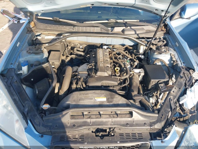 Продаж на аукціоні авто 2010 Hyundai Genesis 2.0t, vin: KMHHT6KD8AU038952, номер лоту: 46340881