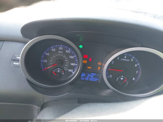 Продаж на аукціоні авто 2010 Hyundai Genesis 2.0t, vin: KMHHT6KD8AU038952, номер лоту: 46340881