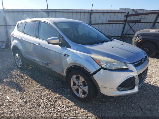 2013 Ford Escape Se მანქანა იყიდება აუქციონზე, vin: 1FMCU9GXXDUC67438, აუქციონის ნომერი: 46340884
