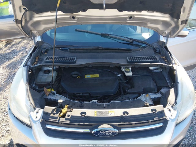 2013 Ford Escape Se მანქანა იყიდება აუქციონზე, vin: 1FMCU9GXXDUC67438, აუქციონის ნომერი: 46340884