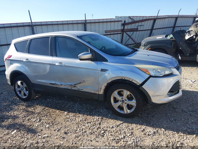2013 Ford Escape Se მანქანა იყიდება აუქციონზე, vin: 1FMCU9GXXDUC67438, აუქციონის ნომერი: 46340884