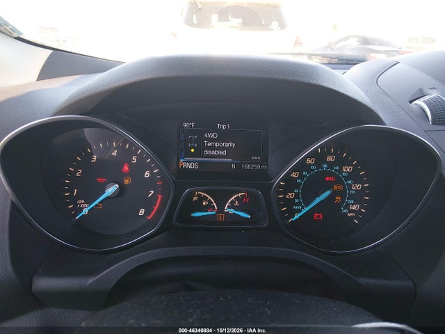 2013 Ford Escape Se მანქანა იყიდება აუქციონზე, vin: 1FMCU9GXXDUC67438, აუქციონის ნომერი: 46340884