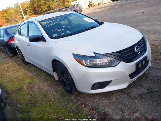 Auction sale of the 2018 Nissan Altima 2.5 Sr, vin: 1N4AL3AP6JC222489, lot number: 46340898
