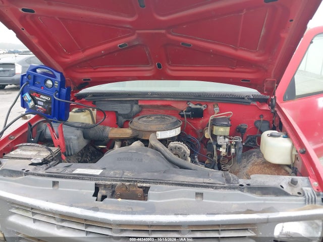 Продажа на аукционе авто 1994 Chevrolet Gmt-400 C3500, vin: 1GBJC34K1RE219904, номер лота: 46340903