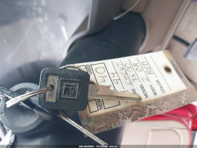 Продажа на аукционе авто 1994 Chevrolet Gmt-400 C3500, vin: 1GBJC34K1RE219904, номер лота: 46340903
