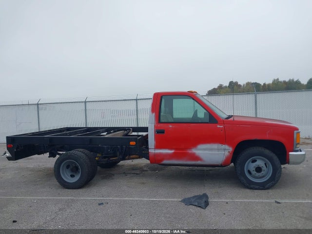 Продажа на аукционе авто 1994 Chevrolet Gmt-400 C3500, vin: 1GBJC34K1RE219904, номер лота: 46340903