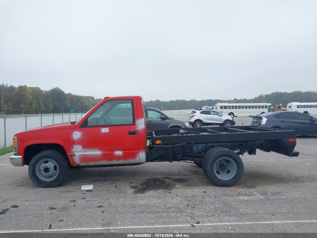 Продажа на аукционе авто 1994 Chevrolet Gmt-400 C3500, vin: 1GBJC34K1RE219904, номер лота: 46340903