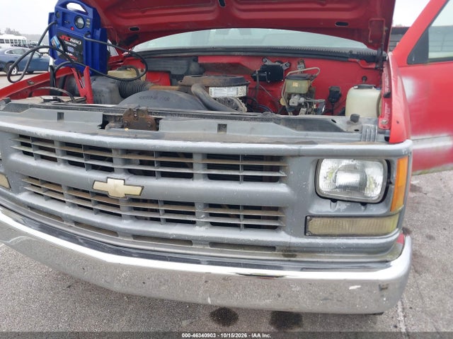 Продажа на аукционе авто 1994 Chevrolet Gmt-400 C3500, vin: 1GBJC34K1RE219904, номер лота: 46340903