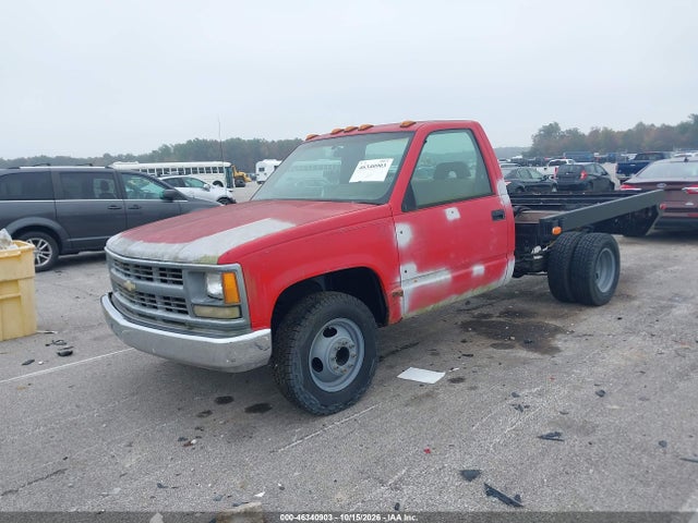 Продажа на аукционе авто 1994 Chevrolet Gmt-400 C3500, vin: 1GBJC34K1RE219904, номер лота: 46340903