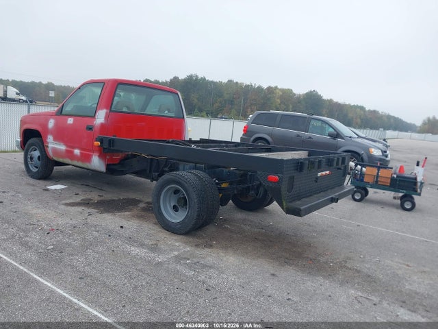 Продажа на аукционе авто 1994 Chevrolet Gmt-400 C3500, vin: 1GBJC34K1RE219904, номер лота: 46340903