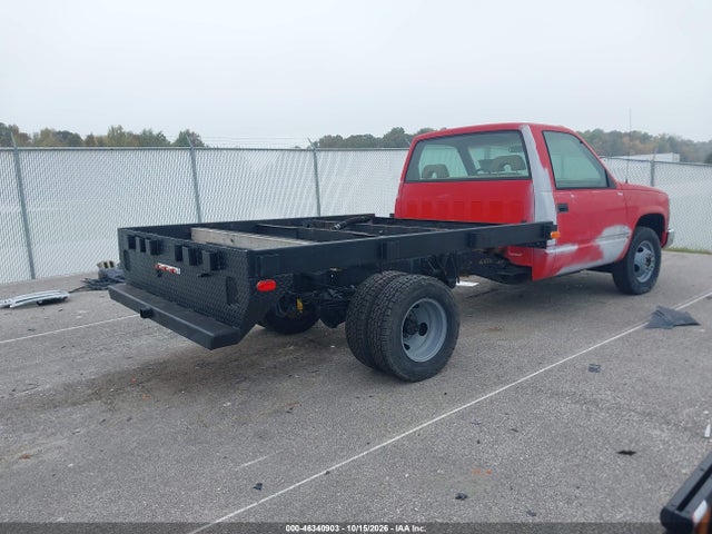 Продажа на аукционе авто 1994 Chevrolet Gmt-400 C3500, vin: 1GBJC34K1RE219904, номер лота: 46340903