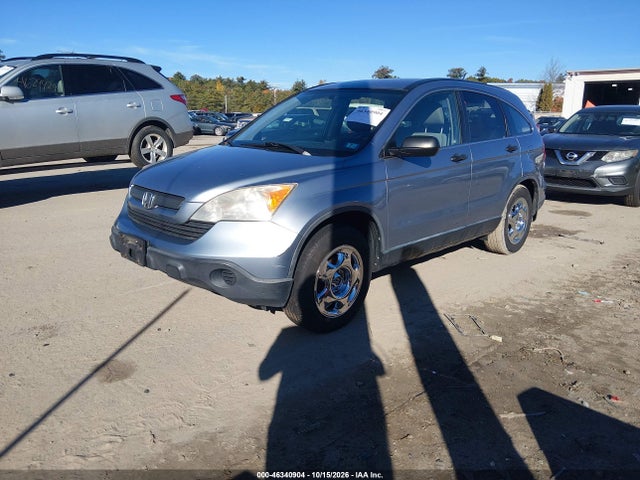 Aukcja sprzedaży 2008 Honda Cr-v Lx, vin: JHLRE48378C021780, numer aukcji: 46340904