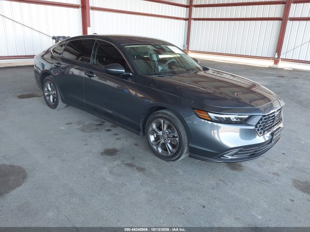 46340906 :رقم المزاد ، 1HGCY1F30PA032904 vin ، 2023 Honda Accord Ex مزاد بيع