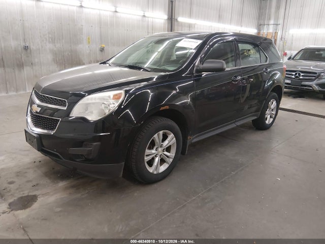 Продажа на аукционе авто 2014 Chevrolet Equinox Ls, vin: 2GNFLEEK0E6293221, номер лота: 46340910