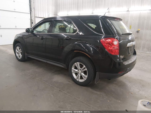 Продажа на аукционе авто 2014 Chevrolet Equinox Ls, vin: 2GNFLEEK0E6293221, номер лота: 46340910
