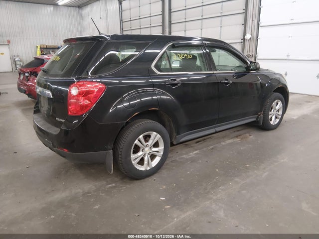 Продажа на аукционе авто 2014 Chevrolet Equinox Ls, vin: 2GNFLEEK0E6293221, номер лота: 46340910
