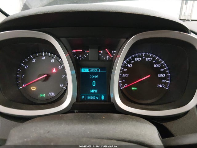 Продажа на аукционе авто 2014 Chevrolet Equinox Ls, vin: 2GNFLEEK0E6293221, номер лота: 46340910