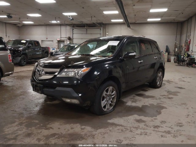 Aukcja sprzedaży 2009 Acura Mdx Technology Package, vin: 2HNYD284X9H522700, numer aukcji: 46340914
