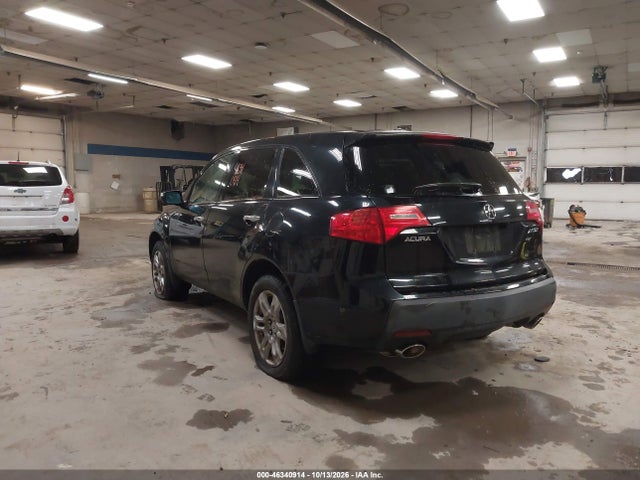 Aukcja sprzedaży 2009 Acura Mdx Technology Package, vin: 2HNYD284X9H522700, numer aukcji: 46340914