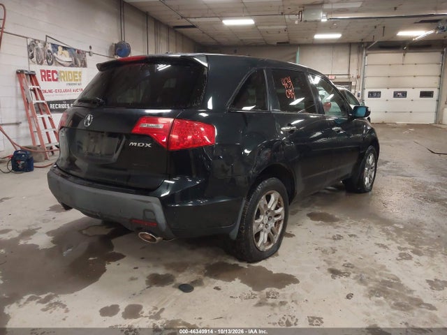 Aukcja sprzedaży 2009 Acura Mdx Technology Package, vin: 2HNYD284X9H522700, numer aukcji: 46340914