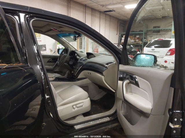 Aukcja sprzedaży 2009 Acura Mdx Technology Package, vin: 2HNYD284X9H522700, numer aukcji: 46340914