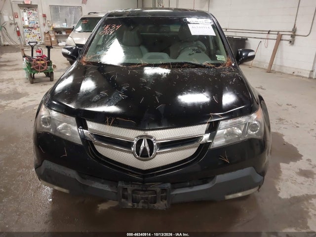 Aukcja sprzedaży 2009 Acura Mdx Technology Package, vin: 2HNYD284X9H522700, numer aukcji: 46340914