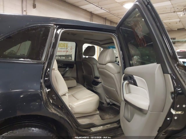 Aukcja sprzedaży 2009 Acura Mdx Technology Package, vin: 2HNYD284X9H522700, numer aukcji: 46340914