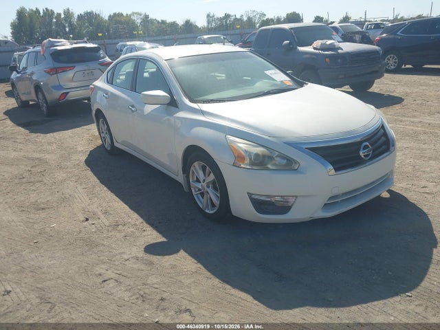 Aukcja sprzedaży 2013 Nissan Altima 2.5 Sv, vin: 1N4AL3AP9DC291665, numer aukcji: 46340919