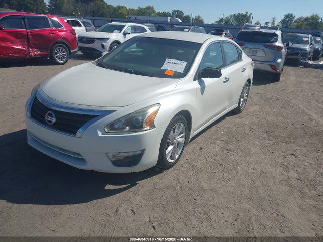 Aukcja sprzedaży 2013 Nissan Altima 2.5 Sv, vin: 1N4AL3AP9DC291665, numer aukcji: 46340919