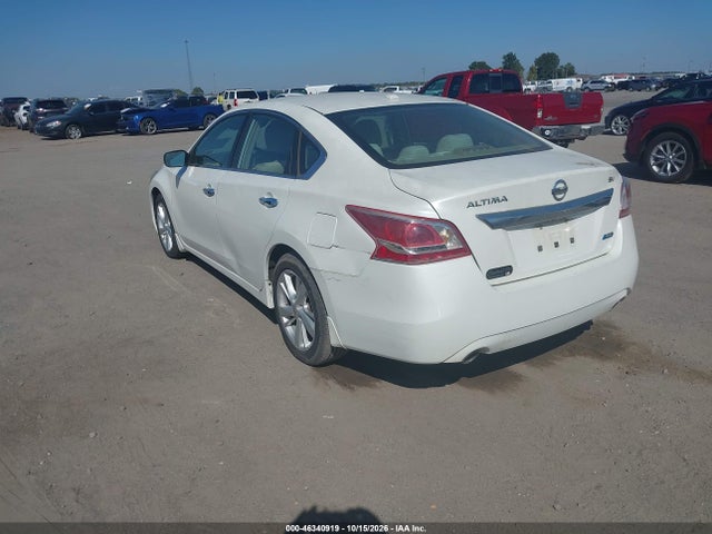 Aukcja sprzedaży 2013 Nissan Altima 2.5 Sv, vin: 1N4AL3AP9DC291665, numer aukcji: 46340919