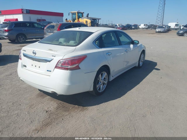 Aukcja sprzedaży 2013 Nissan Altima 2.5 Sv, vin: 1N4AL3AP9DC291665, numer aukcji: 46340919