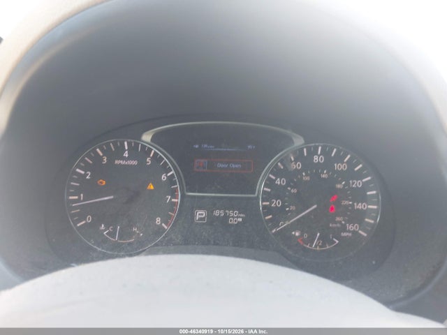 Aukcja sprzedaży 2013 Nissan Altima 2.5 Sv, vin: 1N4AL3AP9DC291665, numer aukcji: 46340919