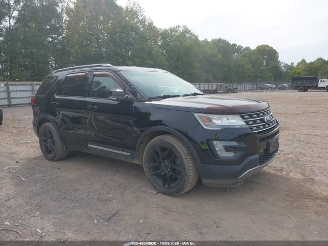 Продаж на аукціоні авто 2016 Ford Explorer Xlt, vin: 1FM5K7DHXGGC20834, номер лоту: 46340920