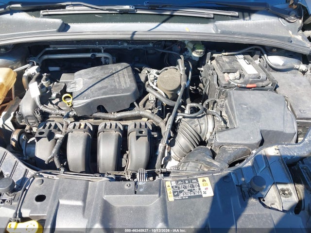 2015 Ford Focus Se მანქანა იყიდება აუქციონზე, vin: 1FADP3F20FL247152, აუქციონის ნომერი: 46340927