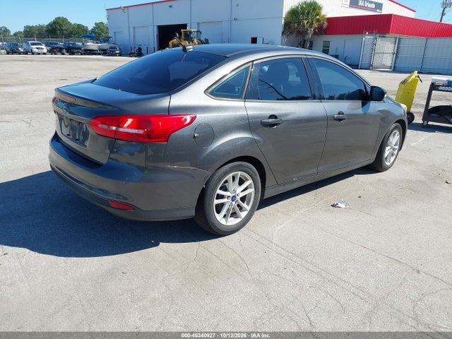 2015 Ford Focus Se მანქანა იყიდება აუქციონზე, vin: 1FADP3F20FL247152, აუქციონის ნომერი: 46340927