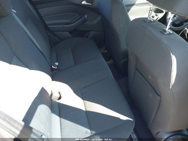 2015 Ford Focus Se მანქანა იყიდება აუქციონზე, vin: 1FADP3F20FL247152, აუქციონის ნომერი: 46340927