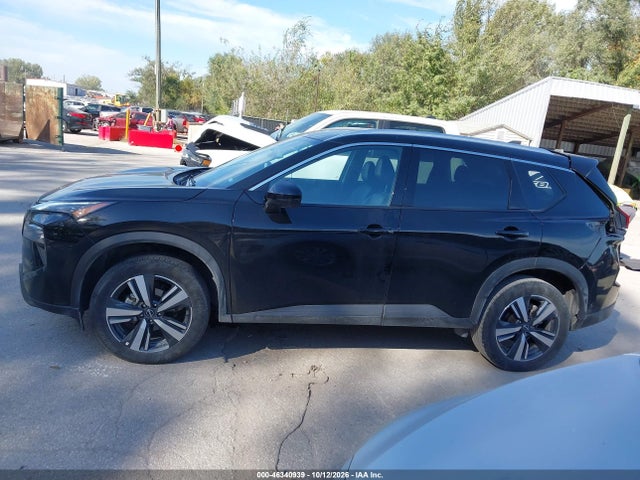 Aukcja sprzedaży 2026 Nissan Rogue Sl, vin: 5N1BT3CB2TC682005, numer aukcji: 46340939