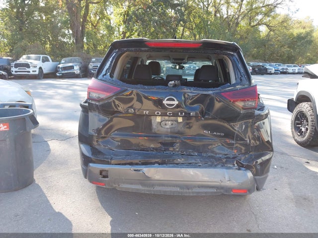 Aukcja sprzedaży 2026 Nissan Rogue Sl, vin: 5N1BT3CB2TC682005, numer aukcji: 46340939