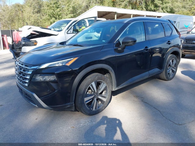 Aukcja sprzedaży 2026 Nissan Rogue Sl, vin: 5N1BT3CB2TC682005, numer aukcji: 46340939
