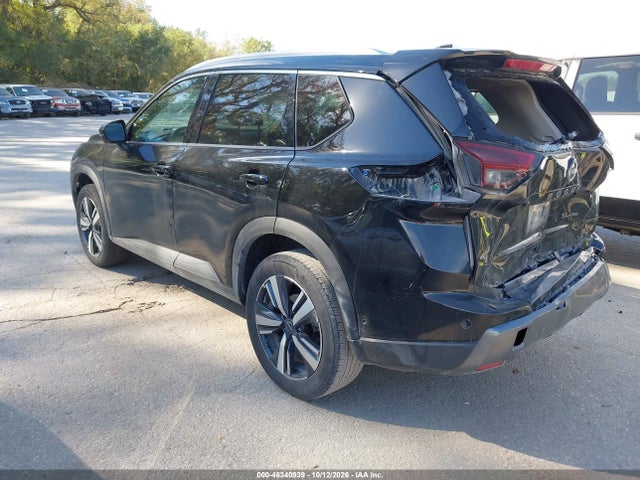 Aukcja sprzedaży 2026 Nissan Rogue Sl, vin: 5N1BT3CB2TC682005, numer aukcji: 46340939
