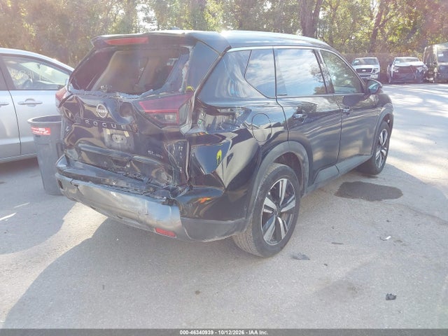 Aukcja sprzedaży 2026 Nissan Rogue Sl, vin: 5N1BT3CB2TC682005, numer aukcji: 46340939