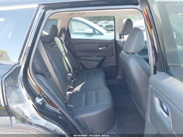 Aukcja sprzedaży 2026 Nissan Rogue Sl, vin: 5N1BT3CB2TC682005, numer aukcji: 46340939
