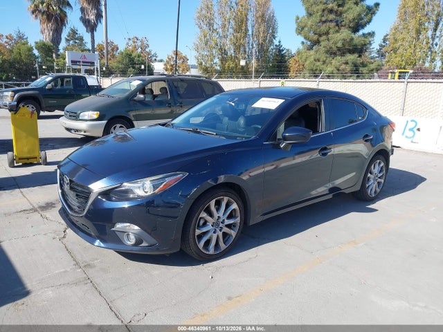 Aukcja sprzedaży 2014 Mazda Mazda3 S Grand Touring, vin: JM1BM1W37E1129150, numer aukcji: 46340961