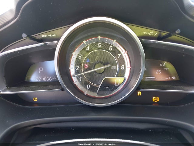 Aukcja sprzedaży 2014 Mazda Mazda3 S Grand Touring, vin: JM1BM1W37E1129150, numer aukcji: 46340961