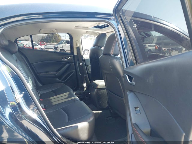 Aukcja sprzedaży 2014 Mazda Mazda3 S Grand Touring, vin: JM1BM1W37E1129150, numer aukcji: 46340961