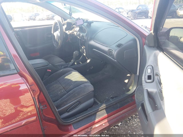 Aukcja sprzedaży 2001 Pontiac Grand Prix Gt, vin: 1G2WP52K91F219706, numer aukcji: 46340964