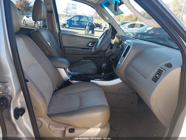 46340992 :رقم المزاد ، 4M2CU98H06KJ03636 vin ، 2006 Mercury Mariner Hybrid مزاد بيع