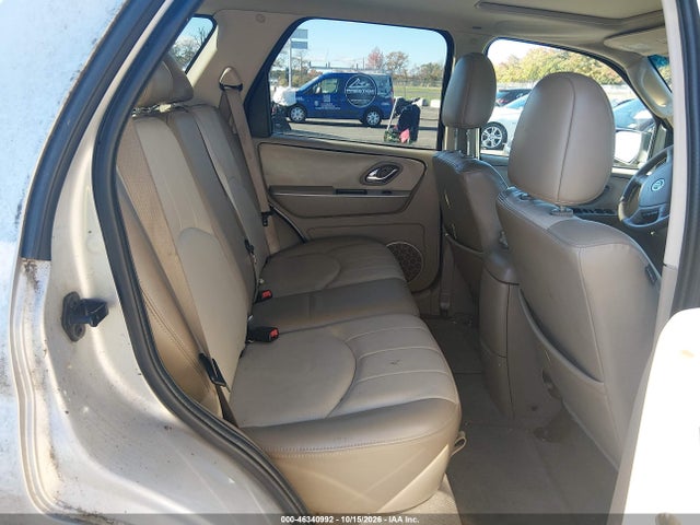46340992 :رقم المزاد ، 4M2CU98H06KJ03636 vin ، 2006 Mercury Mariner Hybrid مزاد بيع